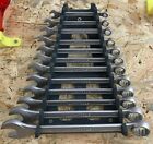 Wrench Organizer Holder 2 Pack Tool Box Storage Sockets Tray Rail Sorter Rack US