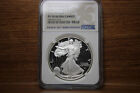 2021 W Proof Silver Eagle Type 2 NGC PF70 Ultra Cameo 35th Anniversary