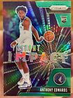 New Listing2020-2021 Anthony Edwards Green Prizm Instant Impact Rookie #1