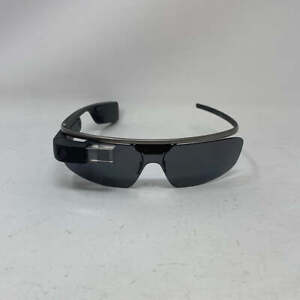 Broken Google Glass Explorer Edition Smart Glasses XE-C