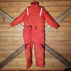 Coverall Work Suit Mustang Buoyant Anti Exposure MS2175 X Large - Swanky Barn