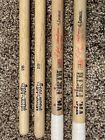 Vic Firth American Classic 1 5A  Barrel Hickory Drum Sticks