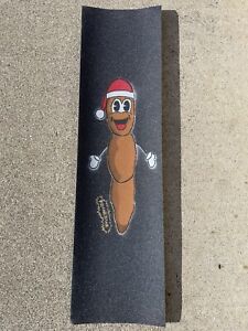 Mob Skateboard Graphic Grip Tape South Park Mr. Hankey Christmas Poo Cartoon Art