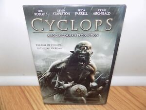 Cyclops (DVD, 2009, Widescreen) Eric Roberts BRAND NEW SEALED!!!
