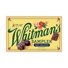 Whitman's Sampler Gift Box Dark Chocolate Assortment 10 Ounce (22 Pieces)