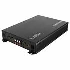 2000W 12V 4 Channel Class AB Car Power Amplifier Stereo Audio Amp Bass Subwoofer