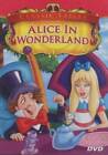 Classic Fables:Alice in Wonderland - DVD - VERY GOOD
