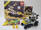 CLASSIC LEGO SPACE 6950 MOBILE ROCKET TRANSPORT COMPLETE w VG BOX & MANUALS EUC!