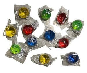 12 Ct Squishy Sticky Jelly Balls Sensory Educational Squeeze Anxiety Fidget FUN!