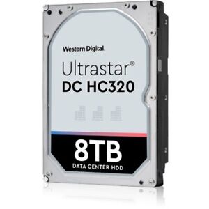 HGST Ultrastar DC HC320 HUS728T8TALE6L4 8 TB 3.5