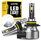 AUXITO 9006 LED Headlight Bulb Conversion Kit Low Beam White Super Bright 6500K (For: 2008 Chrysler 300)