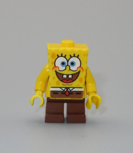 LEGO Spongebob I'm Ready minifigure Spongebob 3827 3825 3830