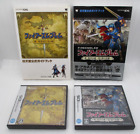 Nintendo DS FIRE EMBLEM New Mystery of The Emblem & Shadow Dragon w/ Guidebook