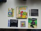 Golf with Poster Nintendo Game Boy GB - Authentic - Tested