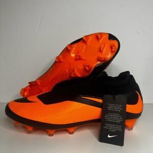 Nike Phantom Vision Elite 2 FG Hypervenom Soccer Cleats Mens Sz 8.5 * CD4161-008