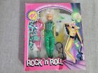 Vintage Totsy  Ms. Rock N Roll Fashion Doll Jem Rockers 80s clone 1986