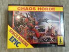 Warhammer Epic Chaos Space Marine Horde Box Sealed NOS OOP Rare