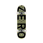Zero Skateboard Assembly Bold Glow in the Dark 8.25