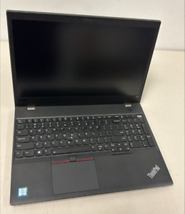 Lenovo ThinkPad T580 Laptop i5-8350U 1.7GHz 8GB RAM 256GB SSD Windows 10 Pro