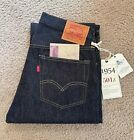 🇺🇸 LVC Levis Vintage Clothing 501Z XX 1954 Selvedge Denim Jeans 32x34 Made USA