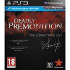 Deadly Premonition Director's Cut - Sony PS3 PlayStation 3 Action Video Game
