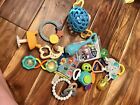 Lot bundle of baby toys