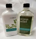 STRESS RELIEF Eucalyptus Spearmint Shampoo & Conditioner Set Bath & Body Works