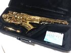 YAMAHA YTS-275 Tenor Saxophone With Case & Mouthpiece USED w/tracking F/S