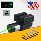 New Laser PERST-4 IR/Green Laser Sight w/ KV-D2 Switch Reset +Battery USA
