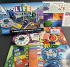 Game of Life Twists Turns 2007 Electronic Game Complete EUC Works Great