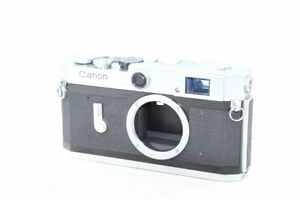[Exc+5] Canon VI L 6L 35mm Rangefinder Film Camera Body Only From JAPAN #3029