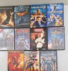 Lot Of 11 Adult Superhero DVDs. Marvel/DC- Samurai Jack...3.1.25