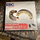 EBC 603 Brake Shoes 603 Plain