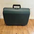 Samsonite Oyster Hard Shell Suitcase Large Aqua  Blue Green