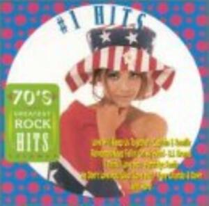 Various Artists : 70s Greatest Rock Hits: #1 Hits Vol.9 CD