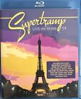 Supertramp: Live In Paris [1979] [Blu-ray] - LIKE NEW Blu-ray Disc!