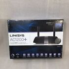 Linksys Dual Band Smart Wi-Fi Wireless Router Black AC1200+ EA6350 New Sealed