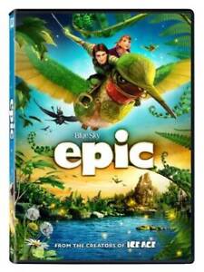 Epic - DVD - GOOD