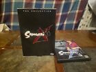 New ListingSamurai X - OVA Collection [DVD] Complete And DVD MOTION PICTURE