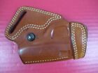 Galco SOB252 Leather Small of Back Belt Holster Sig Sauer P230/232 Pistol - XLNT