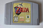 The Legend of Zelda: Ocarina of Time Nintendo 64 Not for Resale N64 NFR