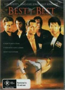 Best of the Best (1989) DVD BRAND NEW (USA Compatible)