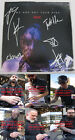 Slipknot metal band signed autographed 12x12 photo,Clown,Wilson,New Guy, Proof