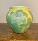 Rookwood Pottery Art Deco Vase W. Rhem 1929 MINT!