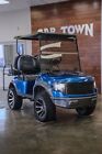 2017 Ford Raptor Golf Cart