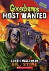 Zombie Halloween (Goosebumps Most Wanted Special Edition #1) - Paperback - GOOD