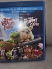 The Great Muppet Caper & Muppet Treasure Island (Blu-ray & DVD, Disney)