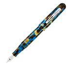 Conklin All American Southwest Turquoise Fountain Pen, New in Box