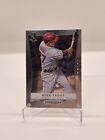 MIKE TROUT 2012 Panini Prizm 1st Year Base Card #50 Angels MVP ROY 2nd Year