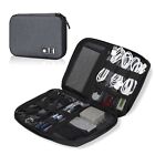 Travel Universal Cable Organizer Electronics Accessories Cases For USB Charger
